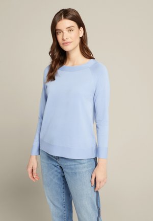 Maglione - azzurro