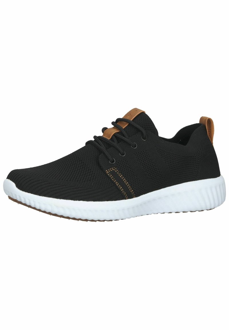 Herren Sneaker low | PoleCat CREDO OREGON 4353101 Sneaker low black/schwarz - FG76542 Herren Sneaker low | PoleCat CREDO OREGON 4353101 Sneaker low black/schwarz - FG76542
