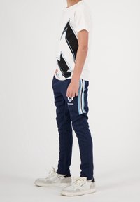 Vingino MESSI - TESLEN - Träningsbyxor - dark blue