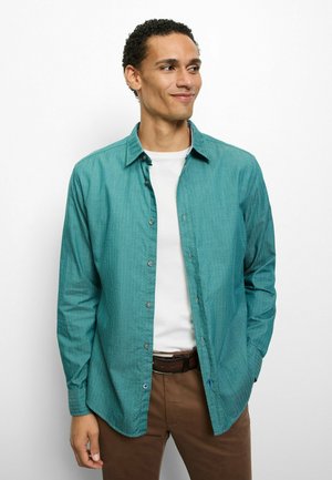 CASUAL REGULAR FIT KENT - Hemd - smaragd