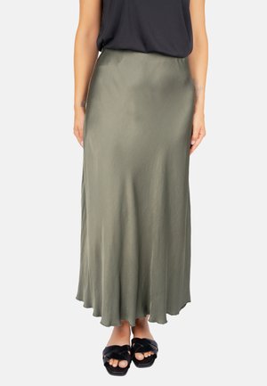Seasons of April LILLY - Maxirock - khaki