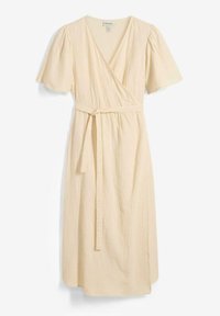bonprix 2-IN-1 UMSTANDS- UND STILL - Vestito casual - beige