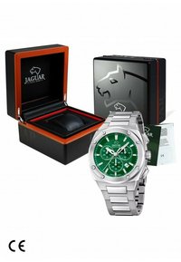 Jaguar Montre - argentée couleur