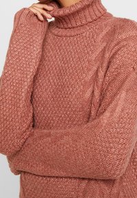 Anna Field Strickpullover - light pink