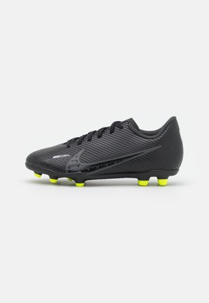 Firm-ground football boots - black