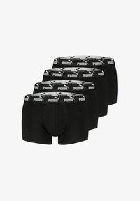 Unselected, black black