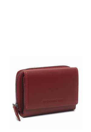 Wallet - red