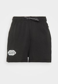 Não selecionado, black