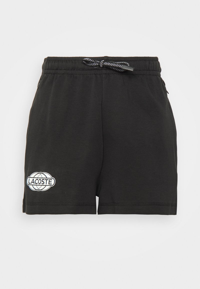 Lacoste Shorts zwart Lacoste Shorts zwart