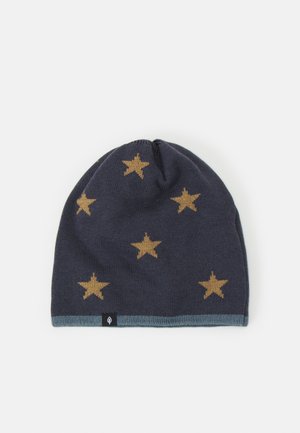 KIDS STAR BEANIE UNISEX - Beanie - dark ink