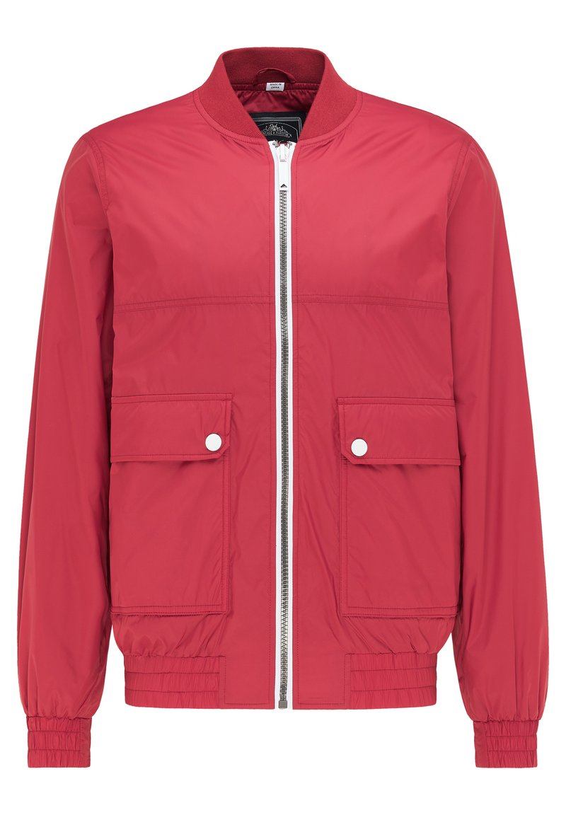 dreimaster Bomberjacks rood