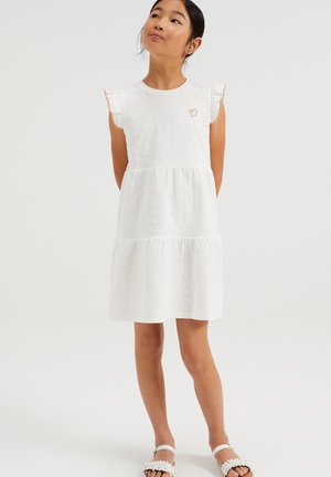 Kleid weiß schlicht - Unsere Produkte unter der Menge an verglichenenKleid weiß schlicht