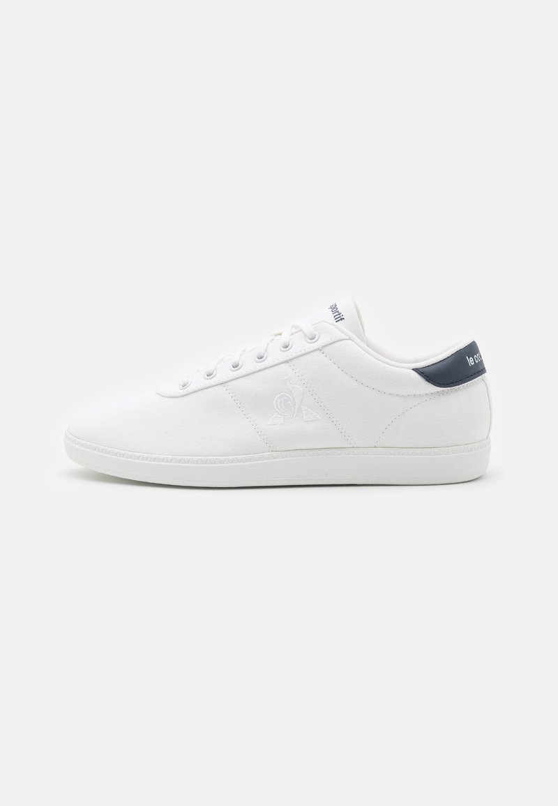 le coq sportif basket blanche
