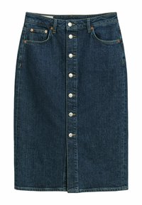 Non selezionato, dark blue worn in