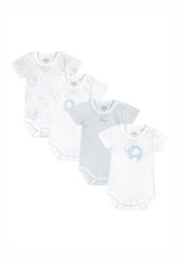 Non selezionato, turquoise