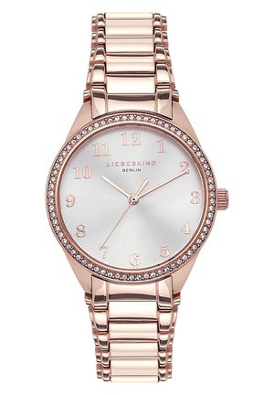 Montre - rose gold-coloured