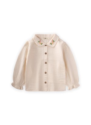 MUSLIN  - Nööpidega pluus - off-white