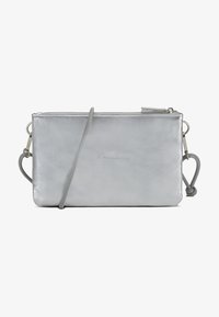 Kijelölve, silberfarben grau