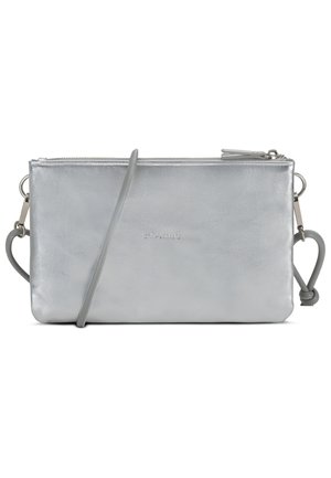 EMILIE - Clutch - silberfarben grau