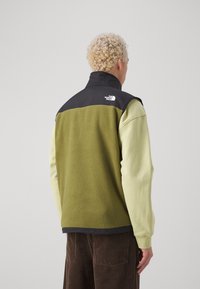 The North Face DENALI VEST - Liemenė - forest olive