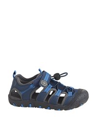 Color Kids TREKKING W TOE CAP - Outdoorsandalen - dark blue