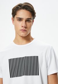 Koton T-shirts print - white
