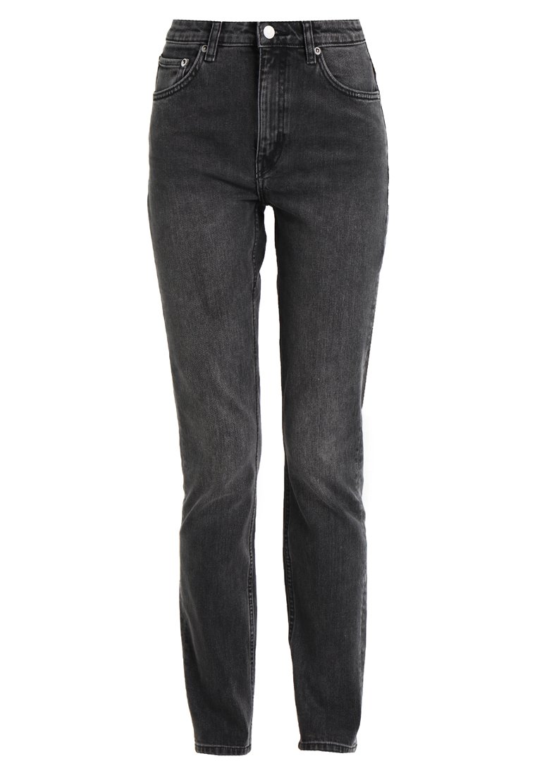 Weekday Straight leg jeans gewassen