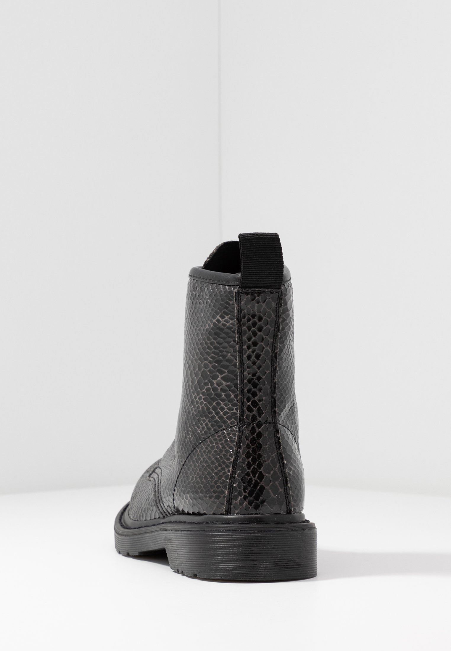 Tata Italia Snørestøvletter - grey Tata Italia Snørestøvletter - grey