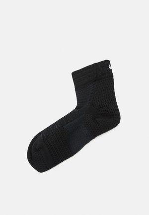 UNICORN UNISEX - Sports socks - black/anthracite/white