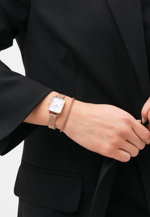 Daniel Wellington Karóra - rose gold coloured