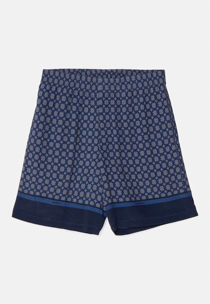 sandro Shorts donkerblauw sandro Shorts donkerblauw