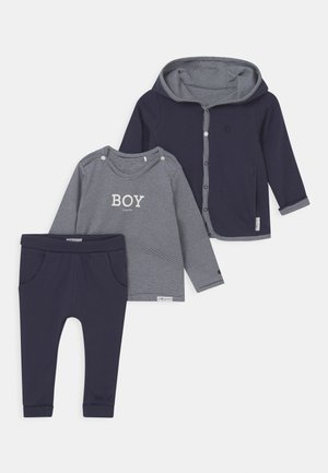 BABY SET - Vest - navy