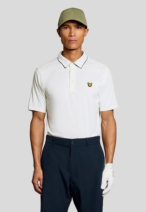 SS  GOLF - Poloshirt - 626 white