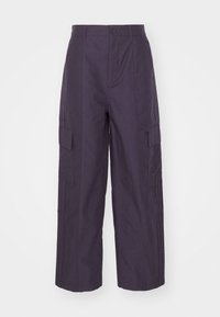 adidas Originals Cargobyxor - dark purple