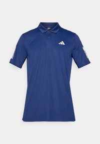 CLUB 3 STRIPES - Poloshirt - dark blue