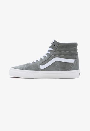 Vans Baskets montantes - light green