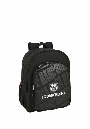 Safta FC BARCELONA UNISEX czarny