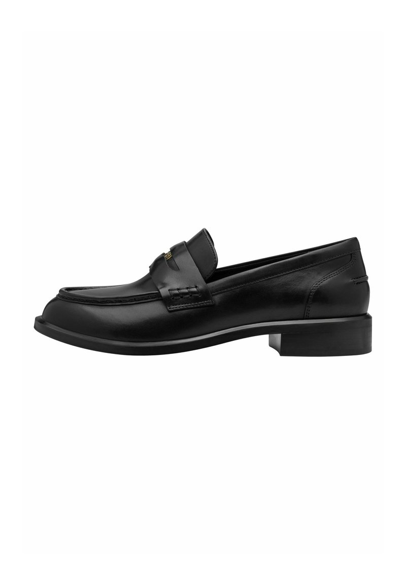 Tamaris Slip-ons - black