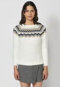 Koroshi Pullover - crudo
