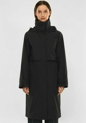 KELLY - Klassisk frakke - black