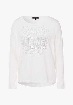 Long sleeved top - offwhite