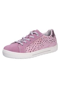 Ricosta Stringate sportive - purple