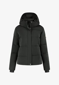 Niet geselecteerd, black