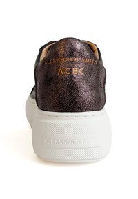 ALEXANDER SMITH Sneakers basse - black