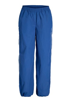 JJXX, JXWILMA CLAIRE BAGGY WIDE  - Παντελόνι - true blue detail/piping