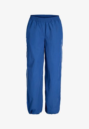 JJXX, JXWILMA CLAIRE BAGGY WIDE - Παντελόνι - true blue detail/piping