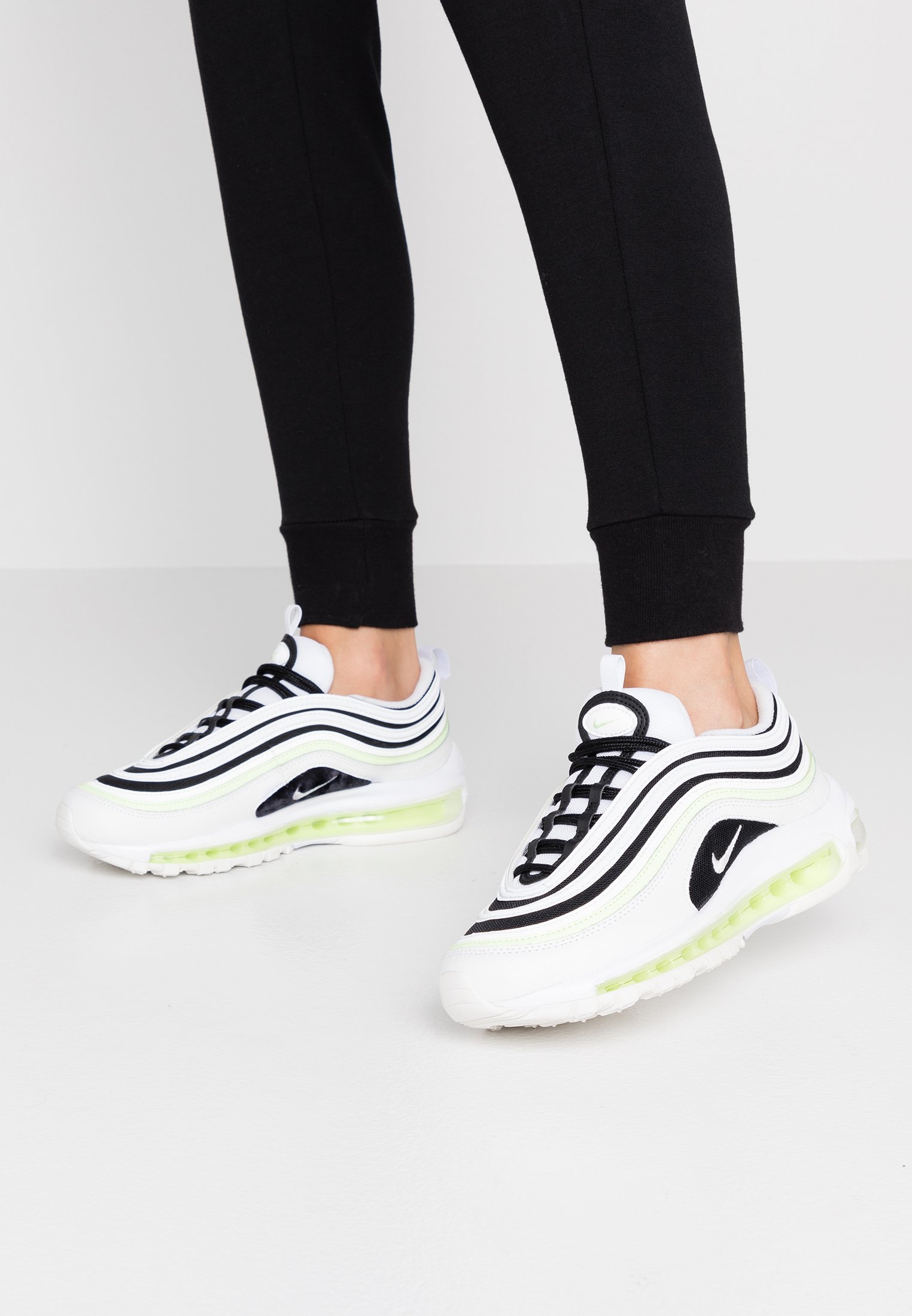 air max 97 white barely volt
