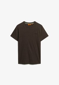 Non selezionato, rich brown marl