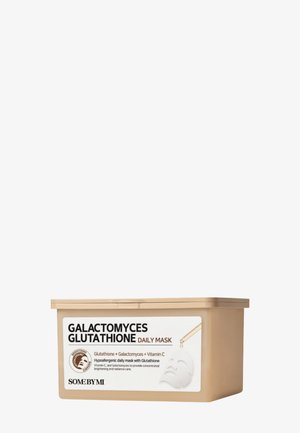 SOME BY MI, SOMEBYMI GALACTOMYCES GLUTATHIONE DAILY MASK 30PCS - Masque visage