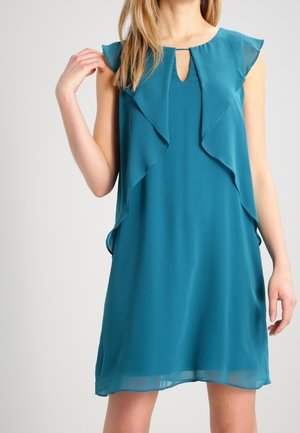 Denní šaty - turquoise